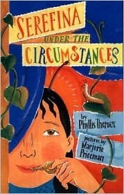 Serefina Under the Circumstances by Marjorie Priceman, Phyllis Theroux