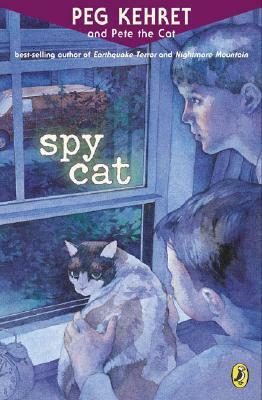 Spy Cat by Peg Kehret