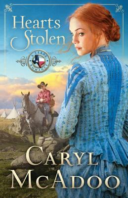 Hearts Stolen by Caryl McAdoo