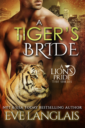 A Tiger's Bride by Eve Langlais