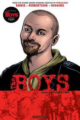 The Boys Omnibus Vol. 2 by Garth Ennis, Darick Robertson