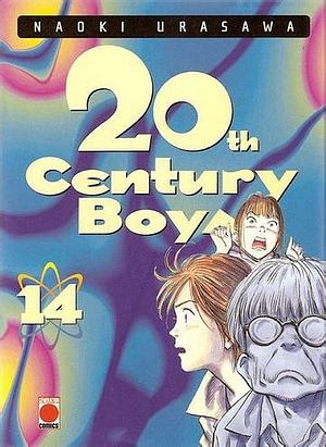 20th Century Boys, Tome 14 by Naoki Urasawa