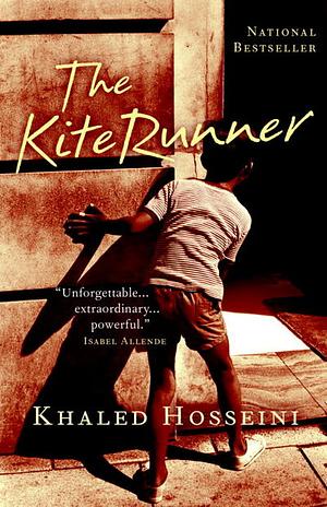 The Kite Runner by Khaled Hosseini