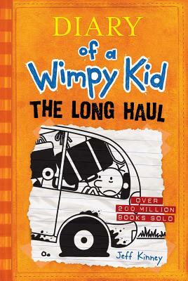The Long Haul (Diary of a Wimpy Kid #9) by Jeff Kinney