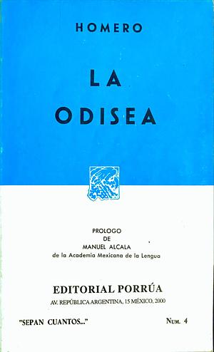 La Odisea by Homer