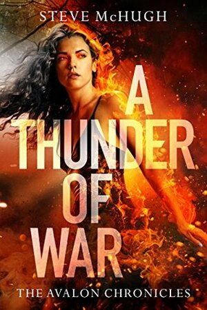 A Thunder of War by Steve McHugh