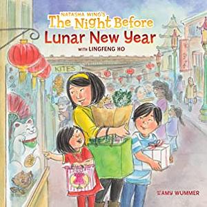 The Night Before Lunar New Year by Lingfeng Ho, Natasha Wing