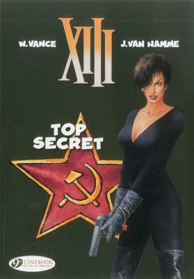 Top Secret by William Vance, Jean Van Hamme