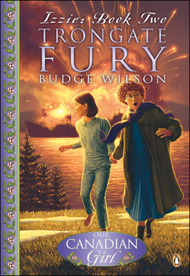 Trongate Fury by Budge Wilson