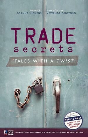 Trade Secrets: Tales with a Twist by Joanne Hichens