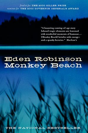 Monkey Beach by Eden Robinson