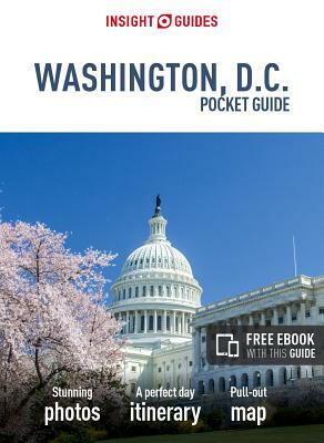 Insight Guides Pocket Washington D.C. (Travel Guide with Free Ebook) by Insight Guides