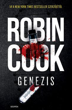 Genezis by Robin Cook