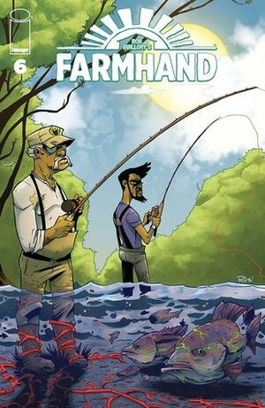 Farmhand #6 by Rob Guillory, Taylor Wells