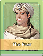 The Poet by Time Princess