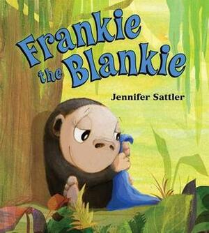 Frankie the Blankie by Jennifer Sattler