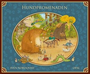 Hundpromenaden by Sven Nordqvist