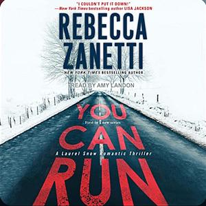 You Can Run by Rebecca Zanetti