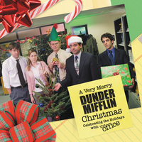 A Very Merry Dunder Mifflin Christmas: Celebrating the Holidays with the Office by Christine Kopaczewski