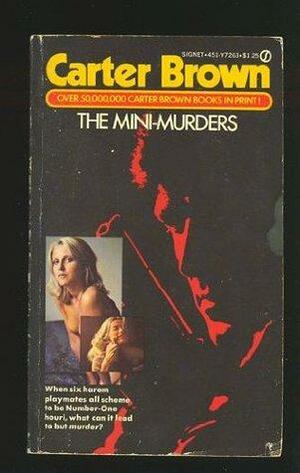 The Mini Murders by Carter Brown