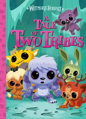 A Tale of Two Tribes, Volume 7: A Wetmore Forest Story by Randy Harvey, Sean Wilkinson