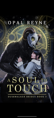 A Soul To Touch by Opal Reyne