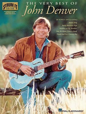 The Very Best of John Denver by John Denver