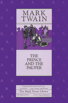 The Prince and the Pauper, Volume 5 by Mark Twain