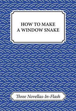 How to Make a Window Snake by Charmaine Wilkerson, Ingrid Jendrzejewski, Joanna Campbell