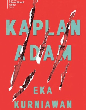 Kaplan Adam by Eka Kurniawan