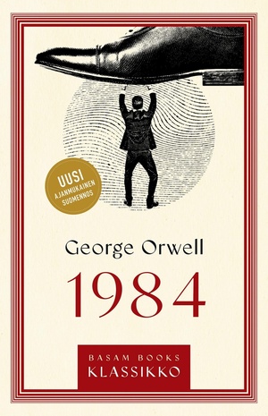 1984 by George Orwell