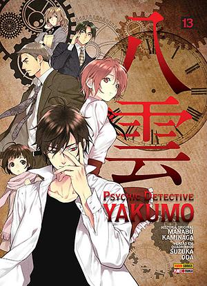 Psychic Detective Yakumo Vol. 13 by Suzuka Oda, Manabu Kaminaga