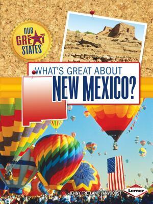 What's Great about New Mexico? by Jenny Fretland Vanvoorst