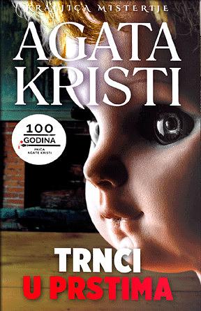 Trnci u prstima by Agatha Christie