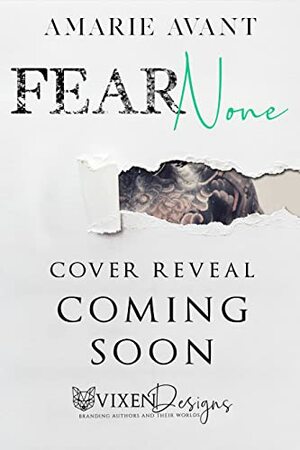 Fear None: An Interracial Ex-Convict Romance by Amarie Avant