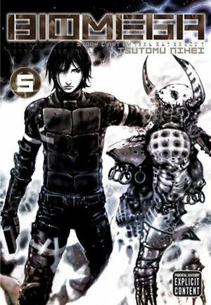 Biomega, Bd. 5 by Tsutomu Nihei, Costa Caspary