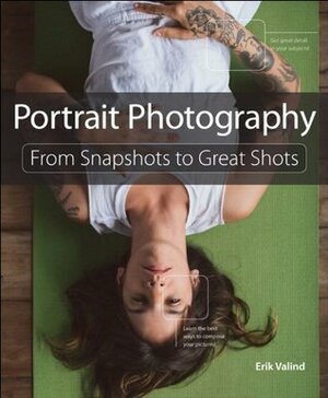 Portrait Photography: From Snapshots to Great Shots by Peachpit Press