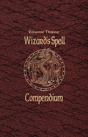 Wizard's Spell Compendium, Volume 3 by Jon Pickens