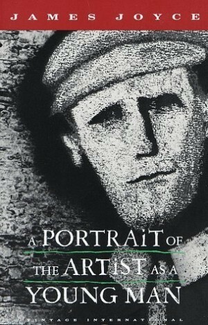 A Portrait of the Artist as a Young Man  by James Joyce