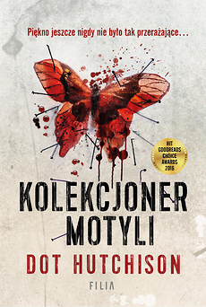 Kolekcjoner motyli by Dot Hutchison