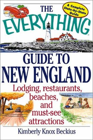 Everything Gd.To New England by Kim Knox Beckius