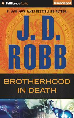 Brotherhood in Death by J.D. Robb