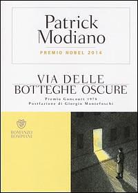 Via delle botteghe oscure by Patrick Modiano