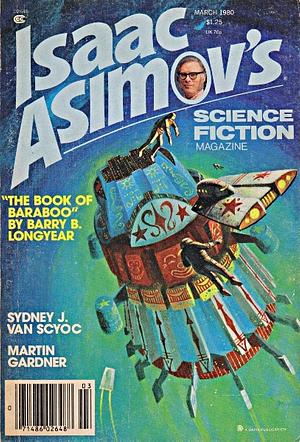 Isaac Asimov's Science Fiction Magazine - 25 - March 1980 by George H. Scithers