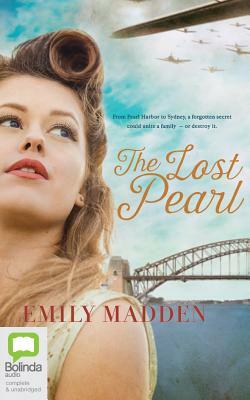 The Lost Pearl by Emily Madden