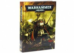 Warhammer 40,000: Rulebook by Jeremy Vetock, Adam Troke, Mat Ward