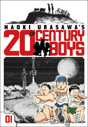 Naoki Urasawa's 20th Century Boys, Volume 01: Friends by Akemi Wegmüller, Naoki Urasawa