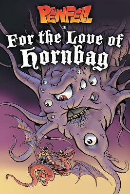 Pewfell in For The Love of Hornbag by Chuck Whelon