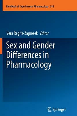 Sex and Gender Differences in Pharmacology by 