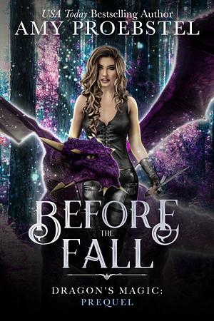 Before the Fall by Amy Proebstel, Amy Proebstel